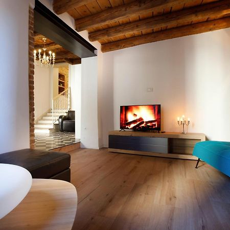 Villa 25 Lazzaro Bonamigo Bassano del Grappa Exterior foto